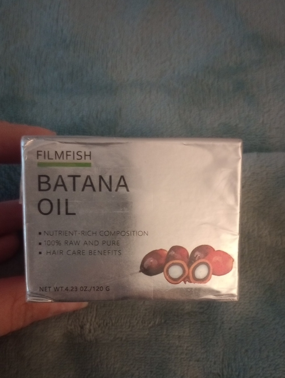 Filmfish Batana Oil - Hair Treatment